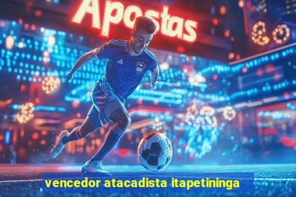 vencedor atacadista itapetininga